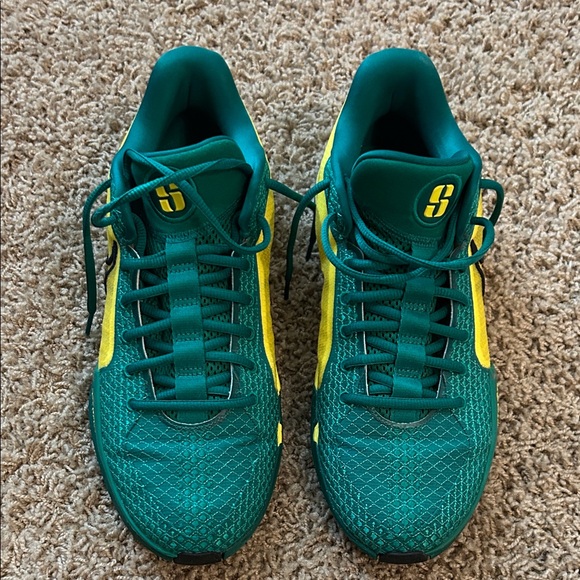 Nike Sabrina 1 Oregon Ducks